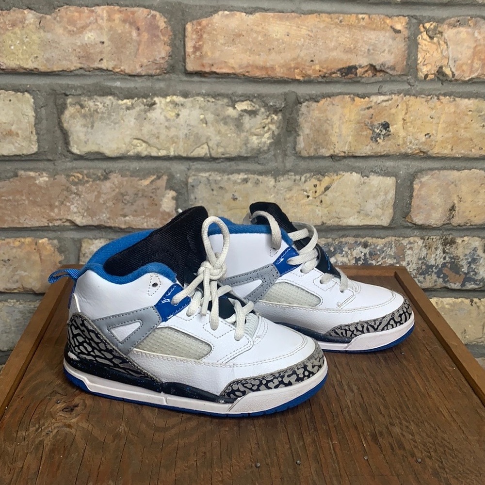 Air Jordan Spizike ‘Sport Blue’